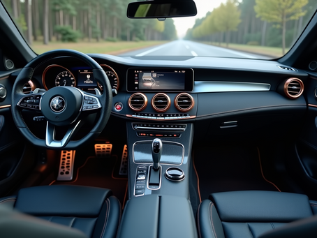 Custom Car Audio Solutions for Your Vehicle Needs