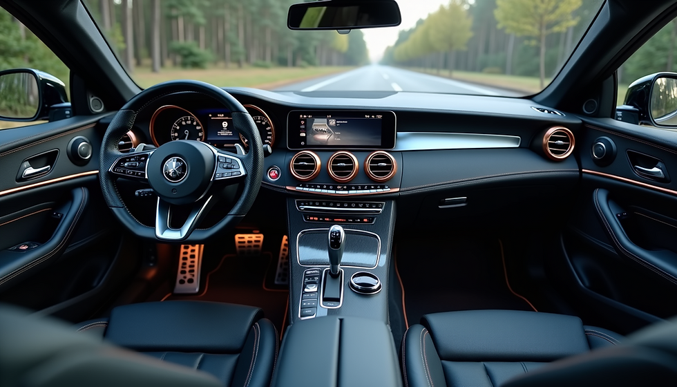 Custom Car Audio Solutions for Your Vehicle Needs