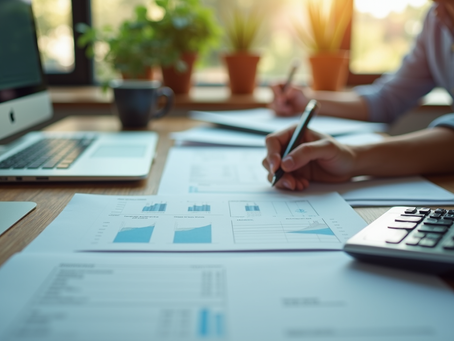 Cómo los servicios de contabilidad tercerizados impulsan tu negocio