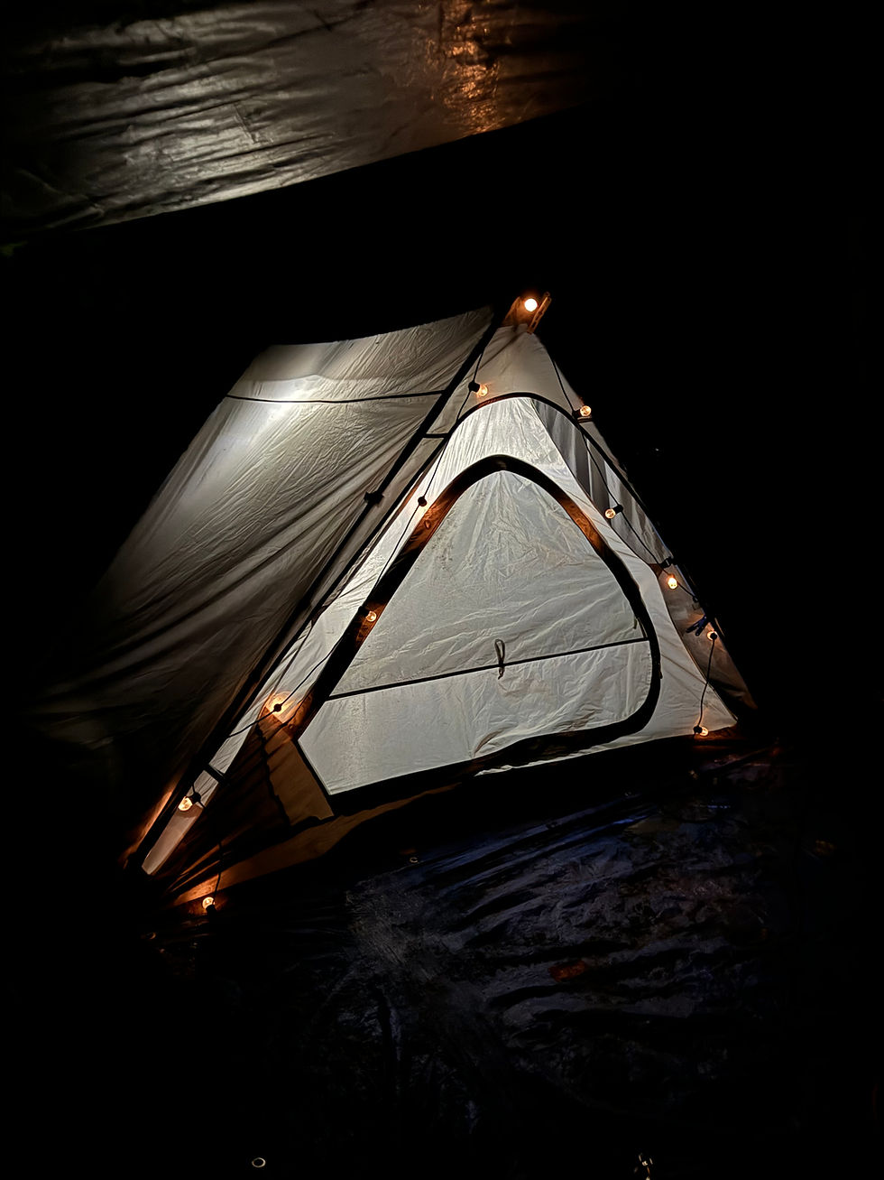 Charleston Lake Family Camping Trip – Storms, S’mores & Summer Traditions