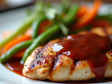 Easy Food Swaps to get you back on track