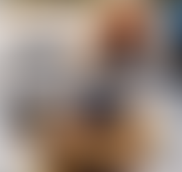 Protein Pancakes with Blueberry Compote