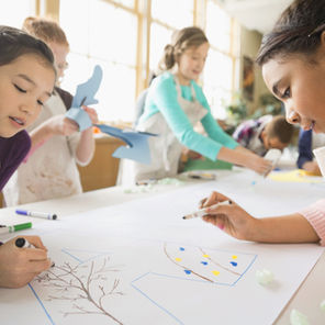 U.S. Patterns of Arts Participation: A Full Report from the 2017 Survey of Public Participation in the Arts