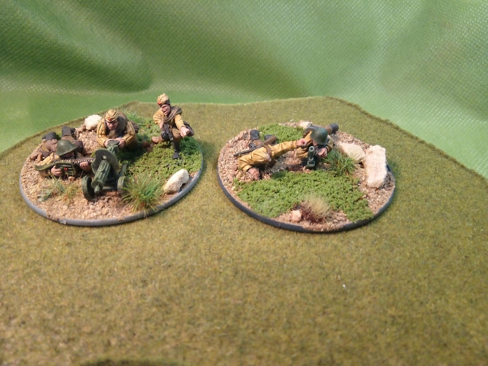 Thumbnail: Russian ww2 infantry
