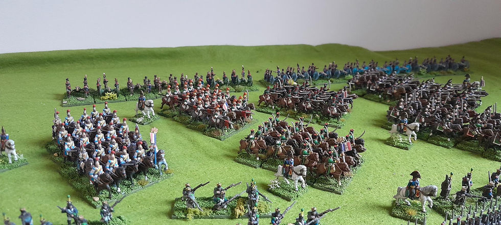 Thumbnail: Warlord Games Epic Scale French