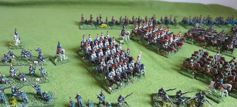 Thumbnail: Warlord Games Epic Scale French