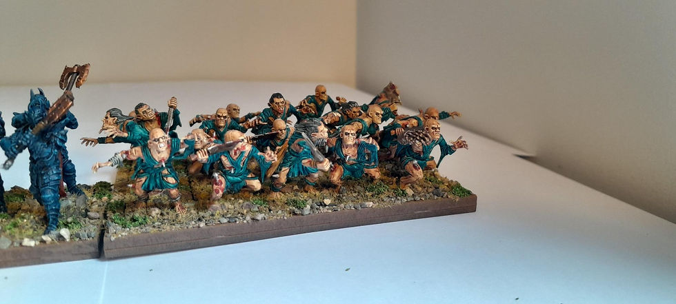 Thumbnail: Mantic Undead Army