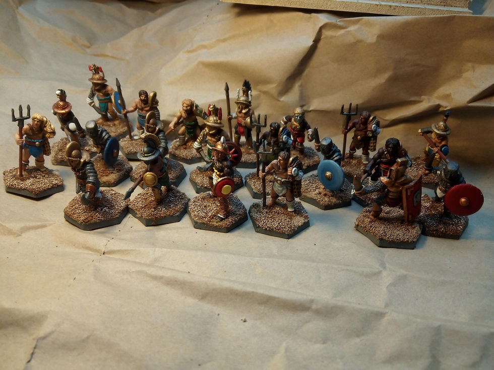 Thumbnail: Gladiators