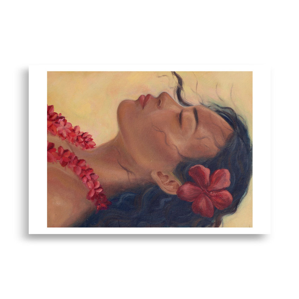 Thumbnail: Goddess Pele Poster