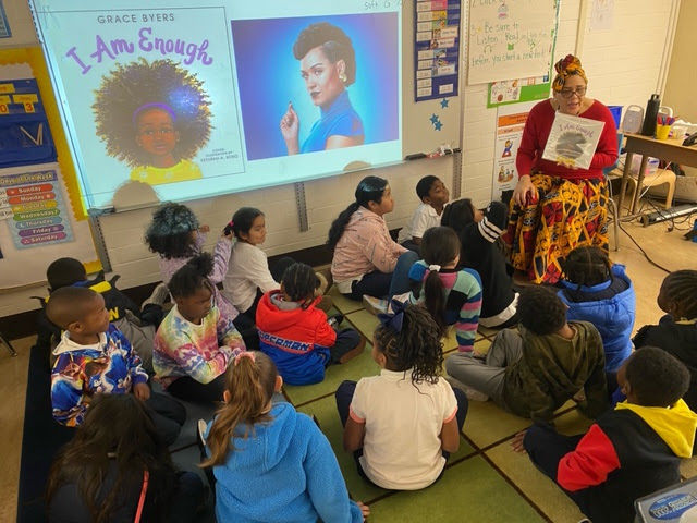African American Read-In