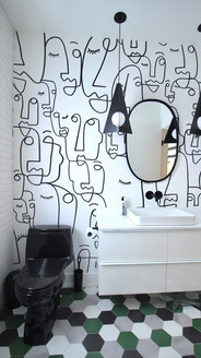 Bathrooms