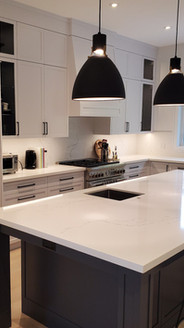 Kitchens