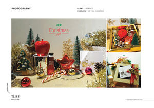 FESTIVE & SEASONAL DESIGN