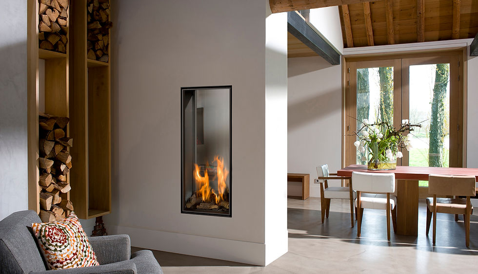 Vertical Bell Medium Tunnel