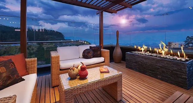 Outdoor Fireplaces Fireside Group Toronto Savannah Superior