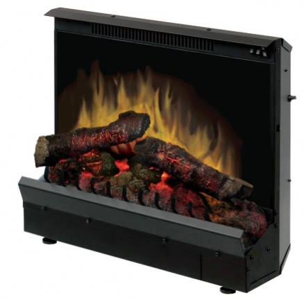 Thumbnail: Deluxe 23" Log Set Electric Fireplace Insert