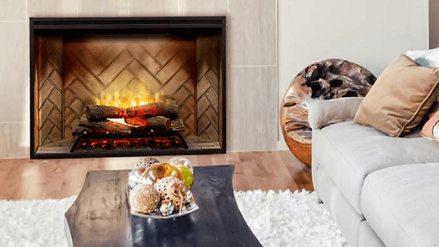 Dimplex Fireplace | Electric Fireplaces | Vaughan | The Fireside Group