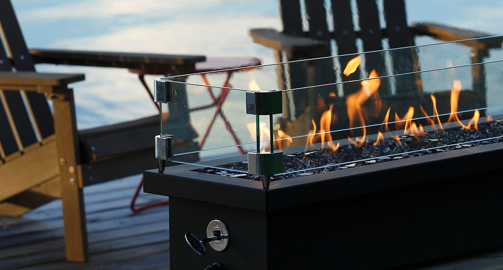 Firestands