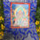 Miniature : Mini thangka du Bouddha Amitayus