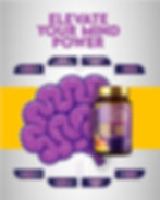 Thumbnail: AJS Alpha GPC Nootropic Brain Booster – Memory, Focus & Clarity Support |Advance