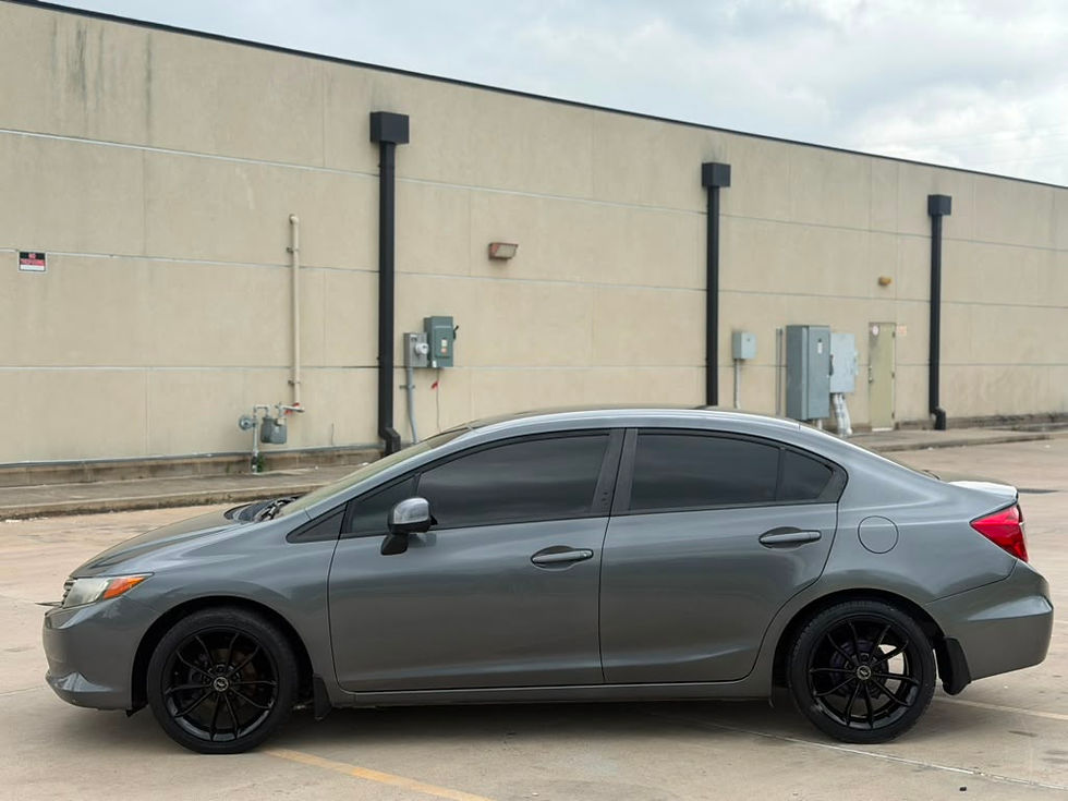 Miniatura: Honda Civic 2012