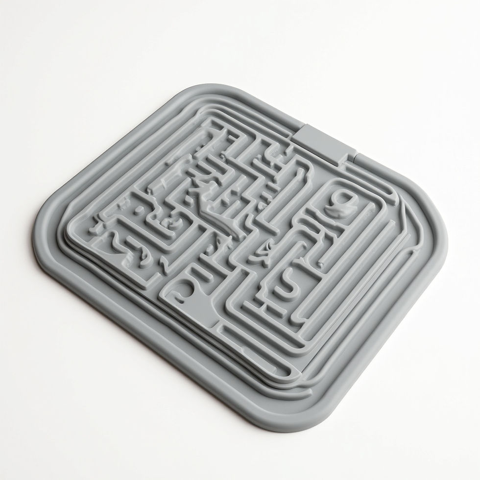 Alfombrillas Goma Premium