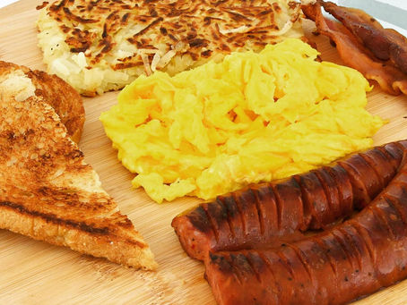 Birds Nest Cafe LA - downtown los angeles catering