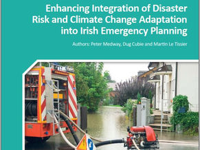 New Publication by IDEAL member, Dr Dug Cubie