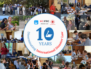 10th Disaster Law Course - October 2025