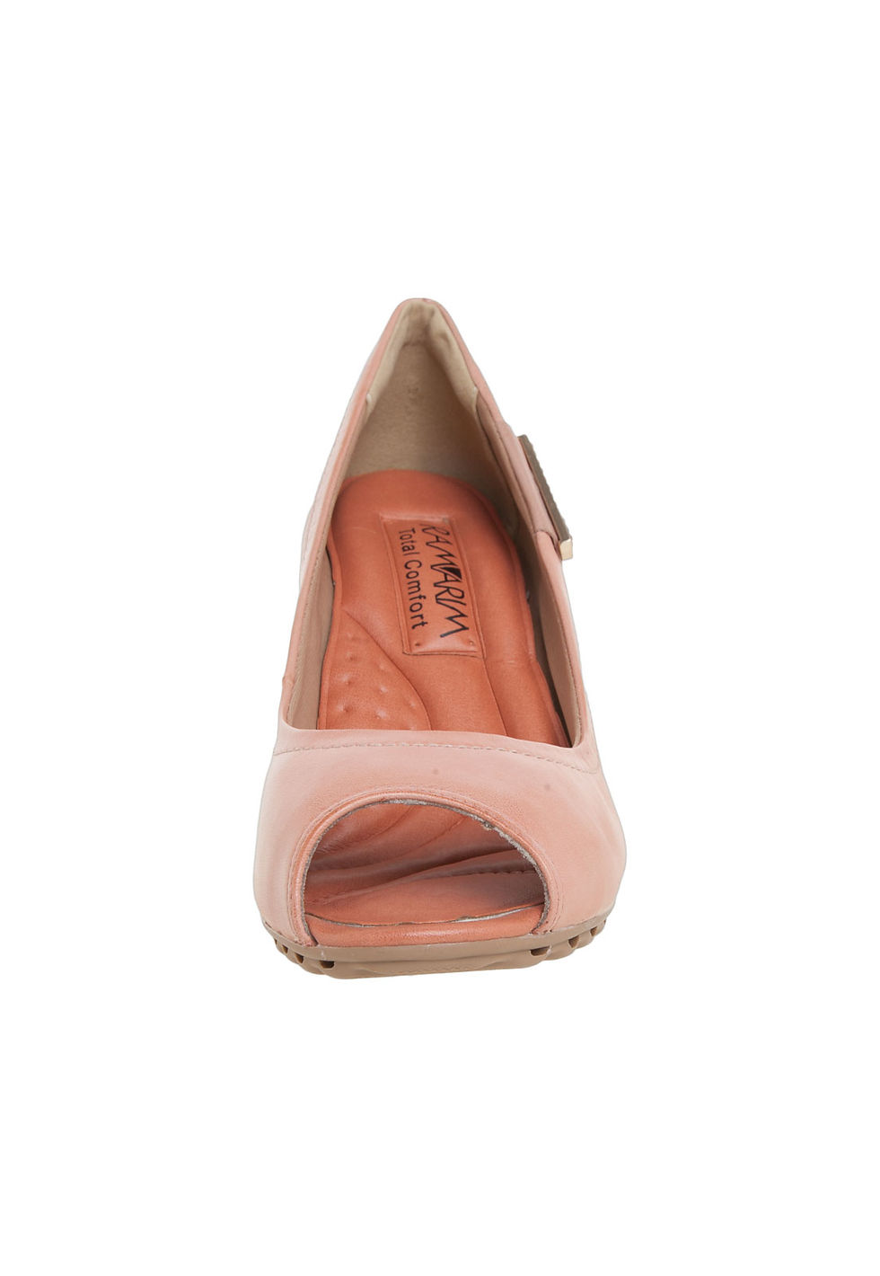 Thumbnail: Peep Toe Ramarim Total Comfort 1593102