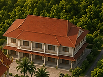 Dhamma teaching and Buddhist activities at Wat Padhammachart