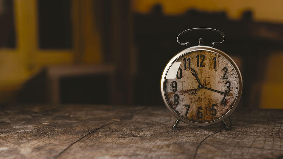 Dias de luta, mas dias sem tantas glórias: o anacronismo como uma (falsa) filosofia de vida