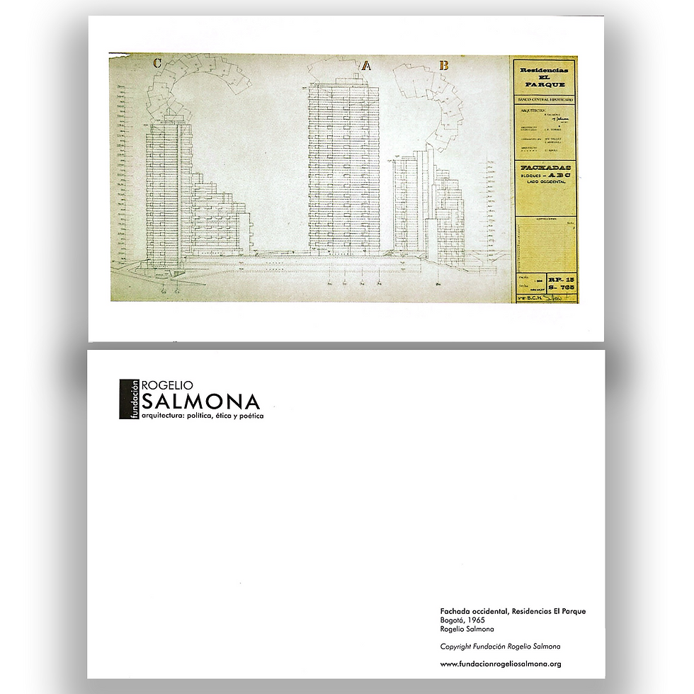 Miniatura: Postales x4 Tipo 3