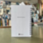 Miniatura: Libreta argollada Biblioteca Pública Virgilio Barco