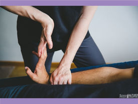 Massage du bras