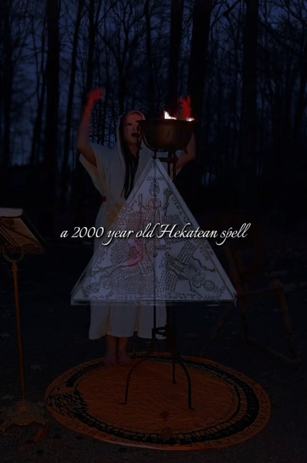 Break Curses - Hekate's Help