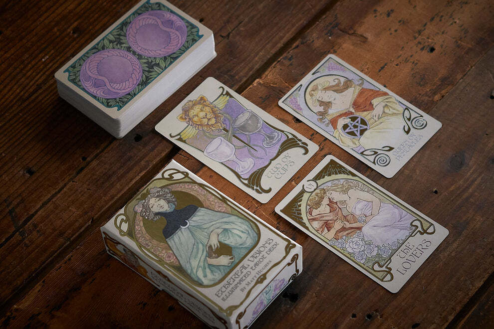 Destiny Tarot Reading