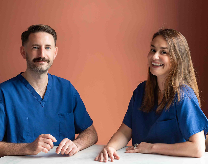 The_Ultrasound_Practice_Robert and Bianca