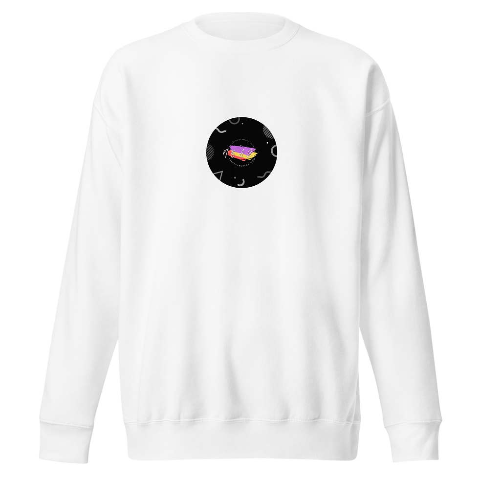 Thumbnail: Unisex Premium Sweatshirt | Cotton Heritage M2480