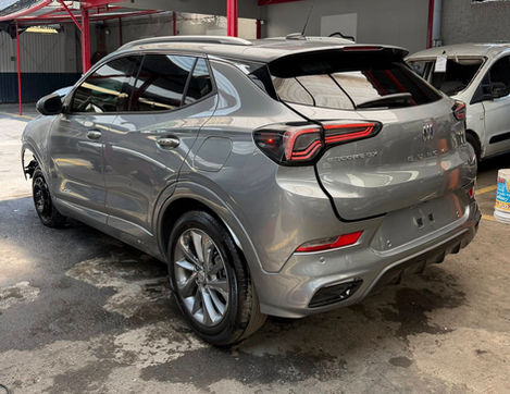 Buick Encore 2025