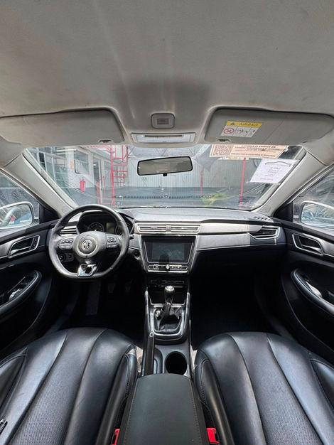 MG 5 Excite 2024