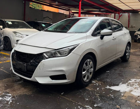 Versa Sense Auto 2020