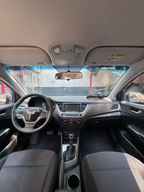 Accent GL Auto 2018
