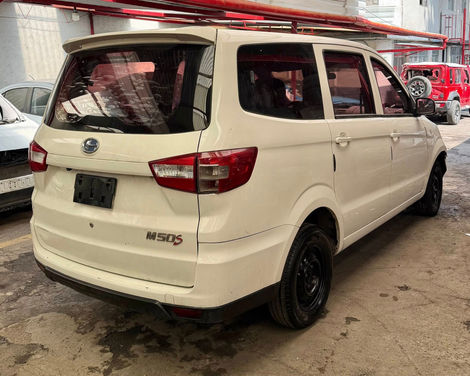 Baic M50 2021