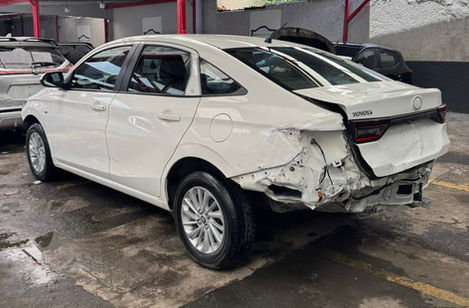 Yaris S Auto 2024