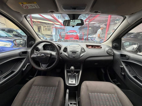 Figo Impulse Auto 2016