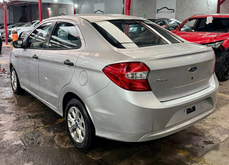 Figo Energy Auto 2017