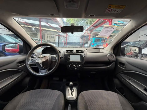 Mirage GLX Auto 2018