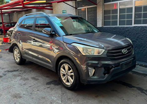 Creta GLS 2018
