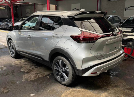 Kicks Exlusive E-Power 2025